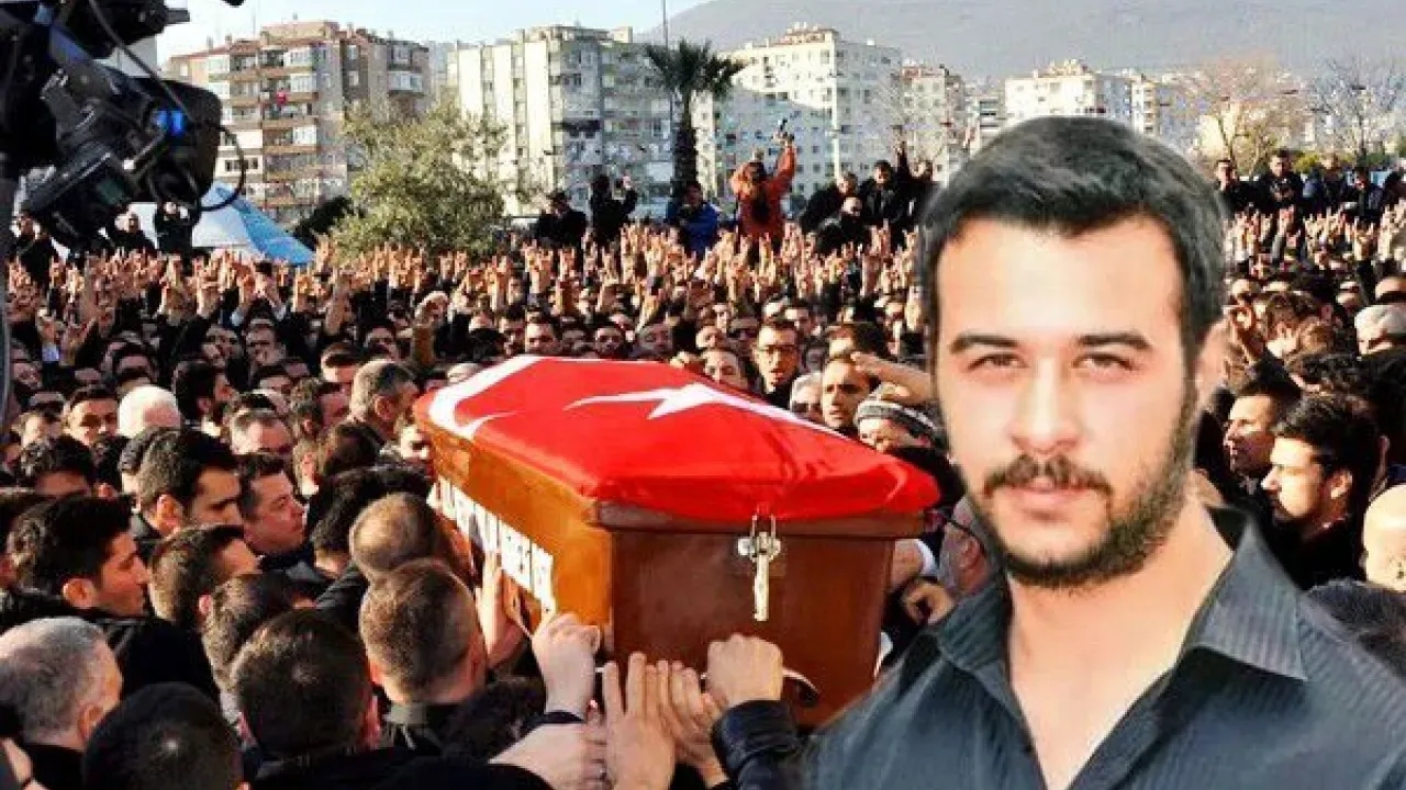 Ege Üniversitesi'nin Güzide Öğrencisi Fırat Yılmaz Çakıroğlu Anıldı: Şehit Kalan Gençlik Örnek Alınacak İsim